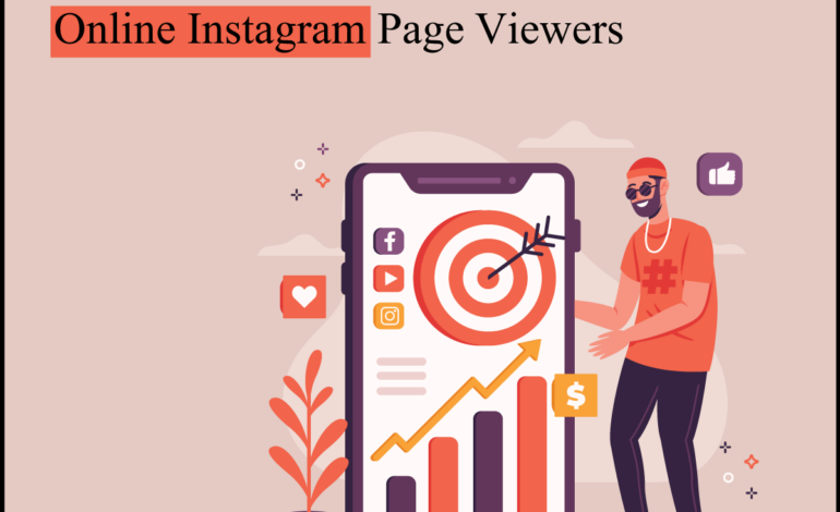 How To Track Your Competitors with Online Instagram Page Viewers