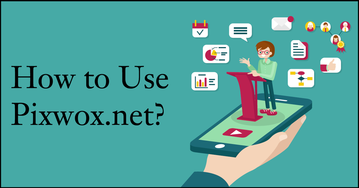 How to Use Pixwox.net?