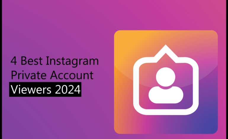 4 Best Instagram Private Account Viewers 2024