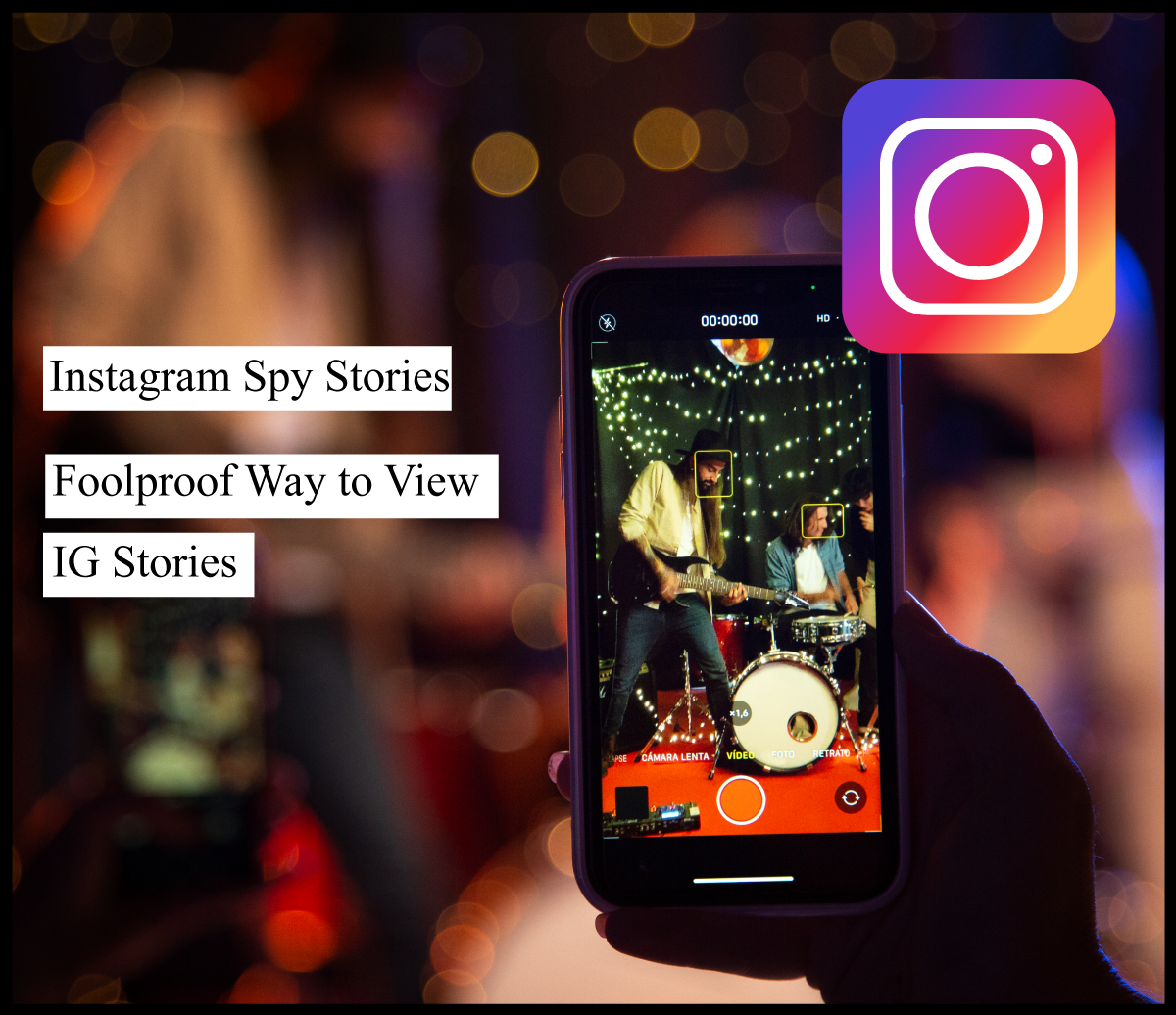 Instagram Spy Stories: Foolproof Way to View IG Stories
