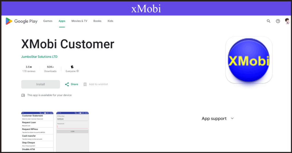 xMobi IG account viewer